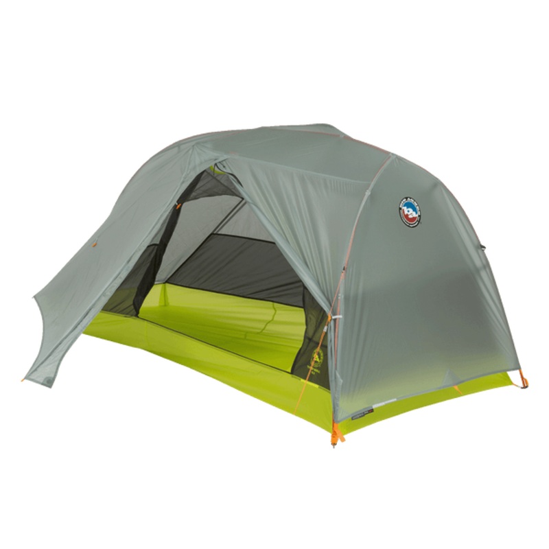 Big Agnes Tiger Wall UL1|Mercury/Evening Primrose