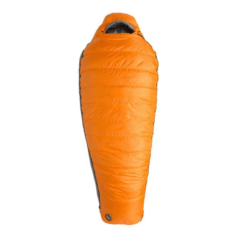 Big Agnes Torchlight EXP 20|Tangelo/Chinois Green|Long|Left