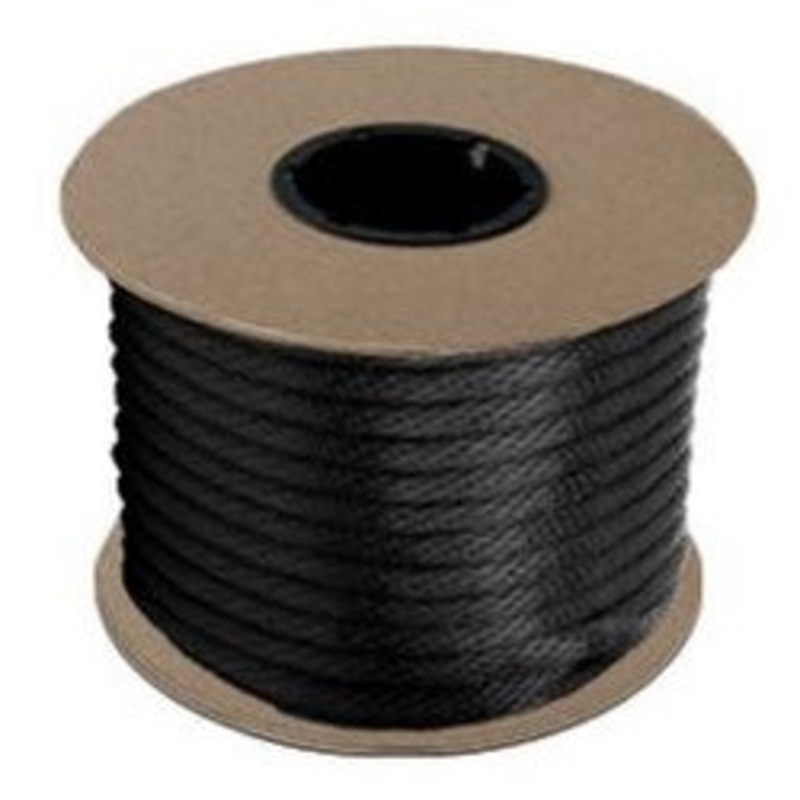 Continental Western Boat Braid Rope BK 27/64x300'