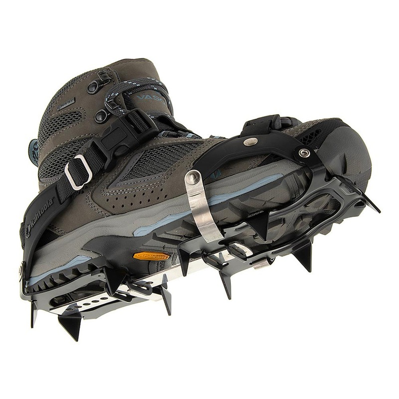 Kahtoola K-10 Hiking Crampon|Black|Regular|XL|XS