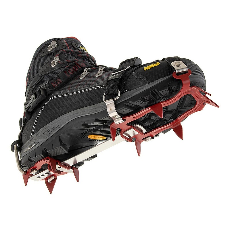 Kahtoola Kts Hiking Crampon|Red|S/M|M/L