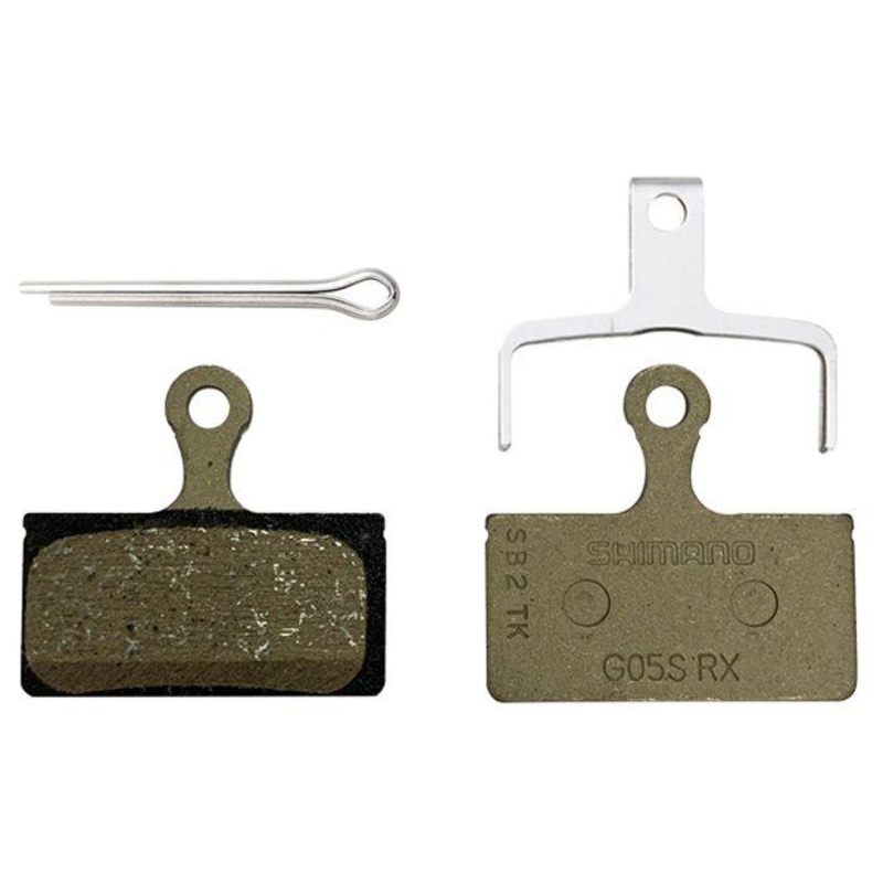 Shimano G05S-RX Resin Disc Brake Pads