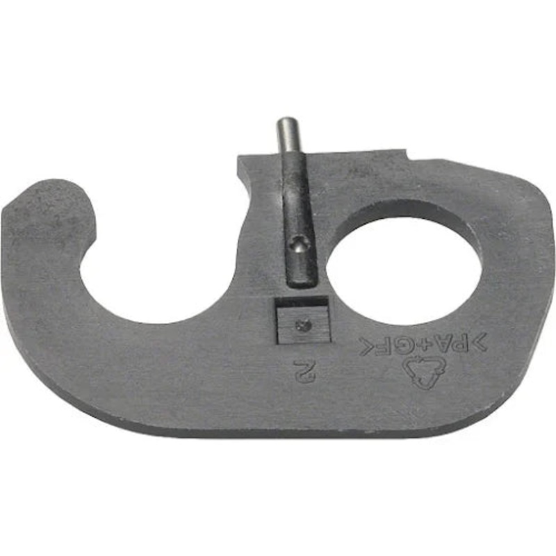 Shimano Hollowtech II Left Road Crank Arm Safety Plate