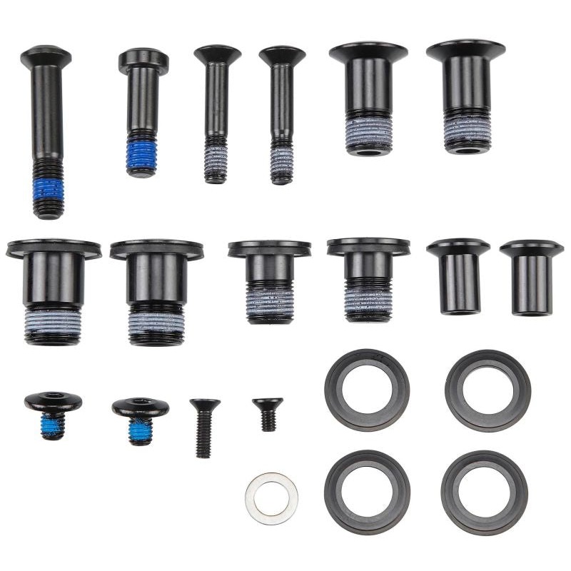 Specialized S200500005 Stumpjumper Alloy my21 Shock Absorber Screw kit