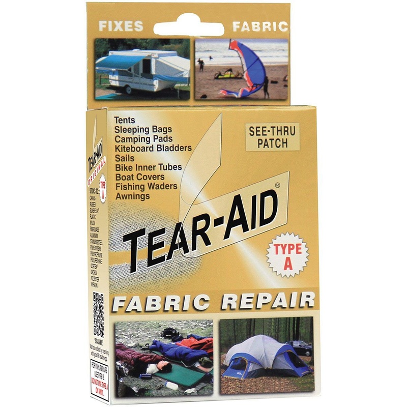 Tear-Aid Type A Fab Patch Kit